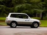 Toyota RAV4 EV 5-Door 1997 года